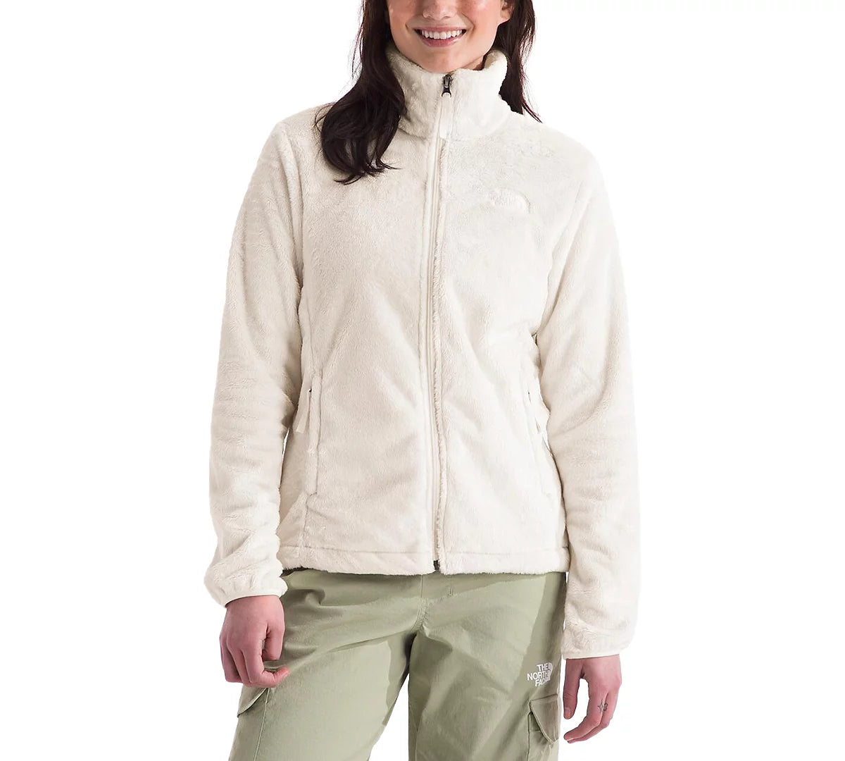 The North Face Osito Jacket Women's - White Dune (Large)