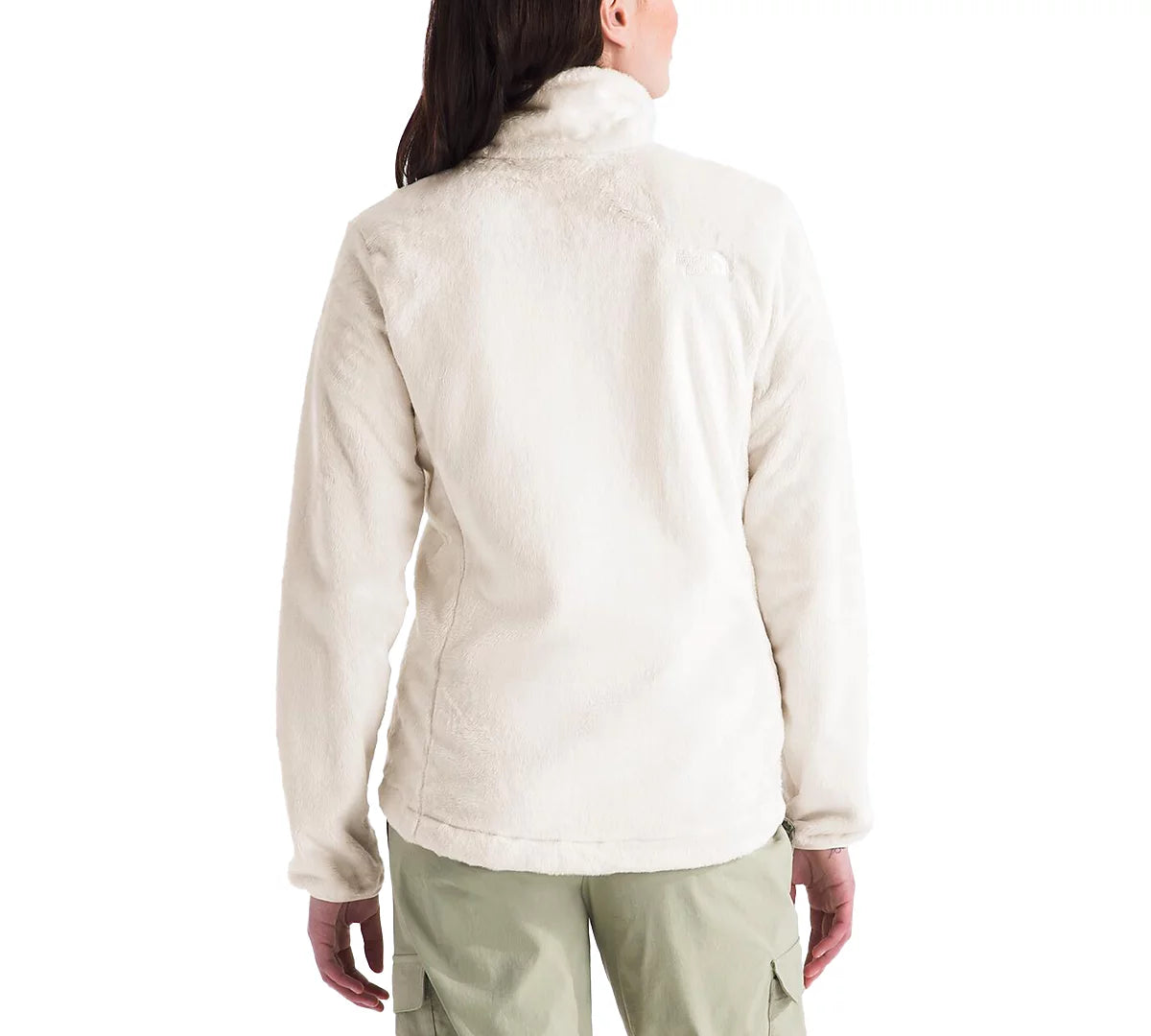 The North Face Osito Jacket Women's - White Dune (Large)
