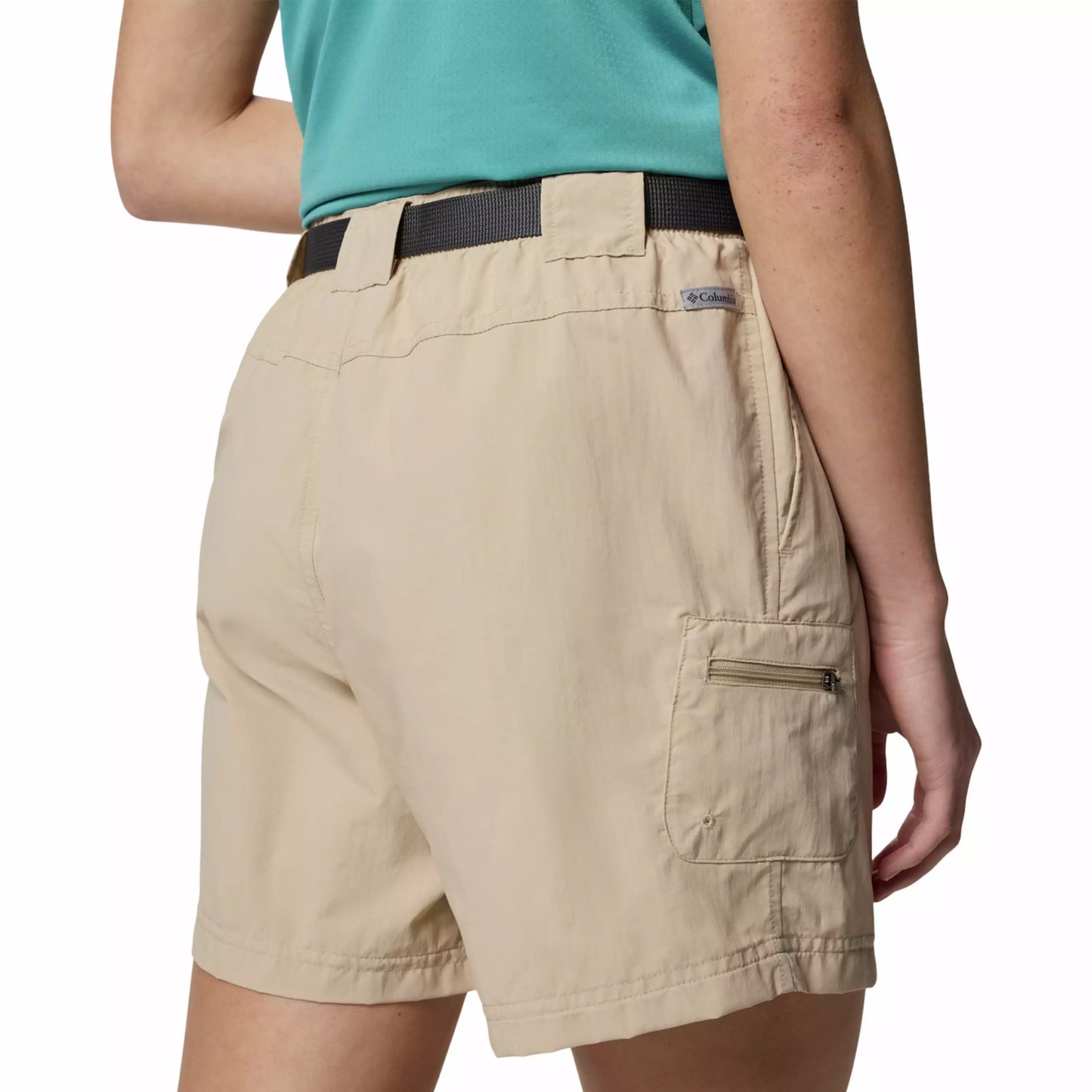 Columbia Women's Sandy River II Cargo Shorts (S)