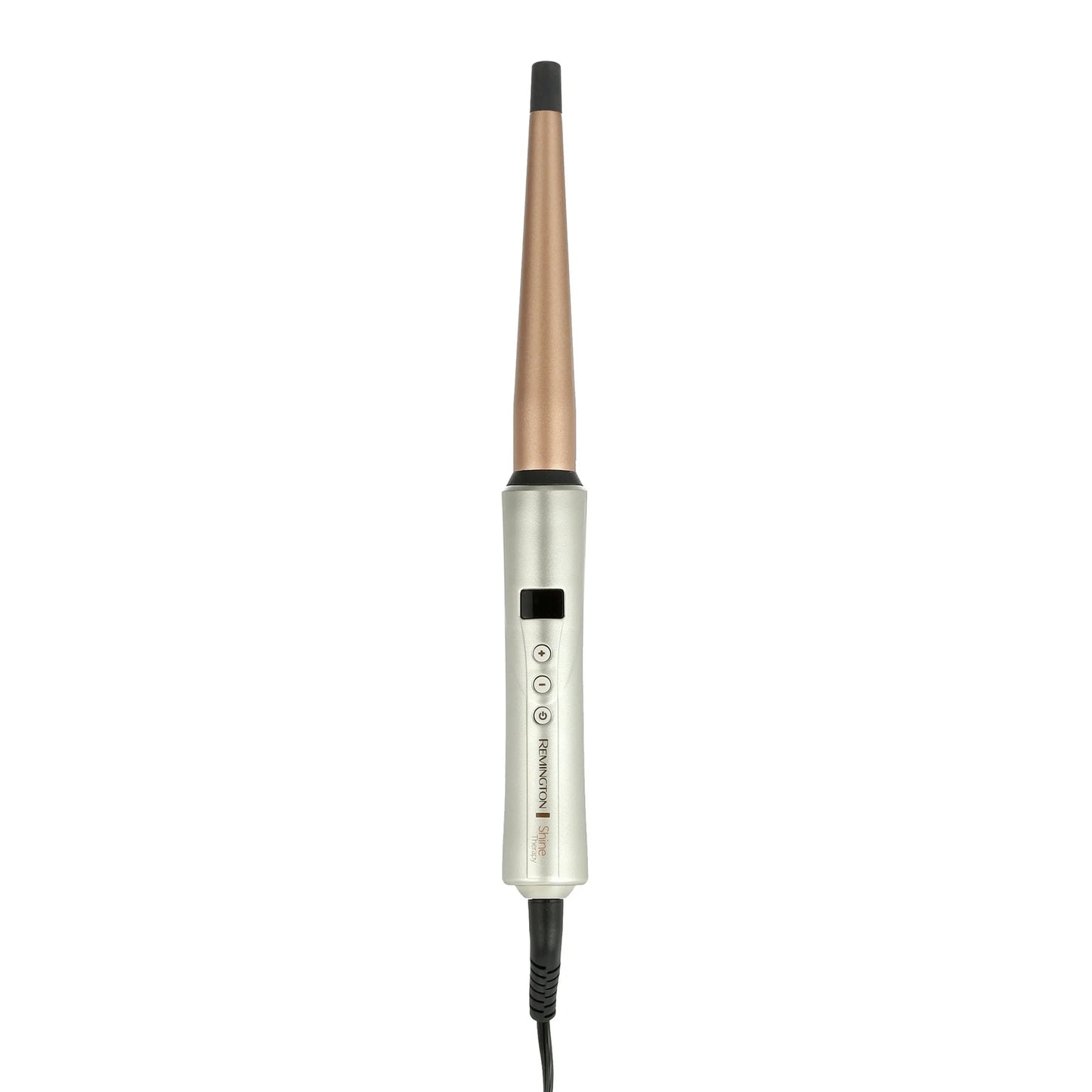 Remington Shine Therapy Argan Oil & Keratin ½-1 Tapered Curling Wand