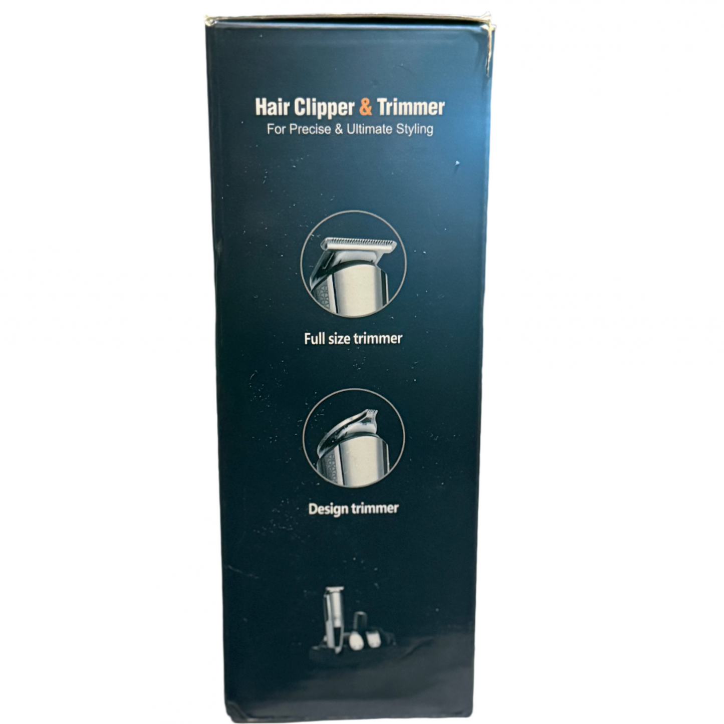 Precision Grooming Kit – Head, Face & Body Trimmer