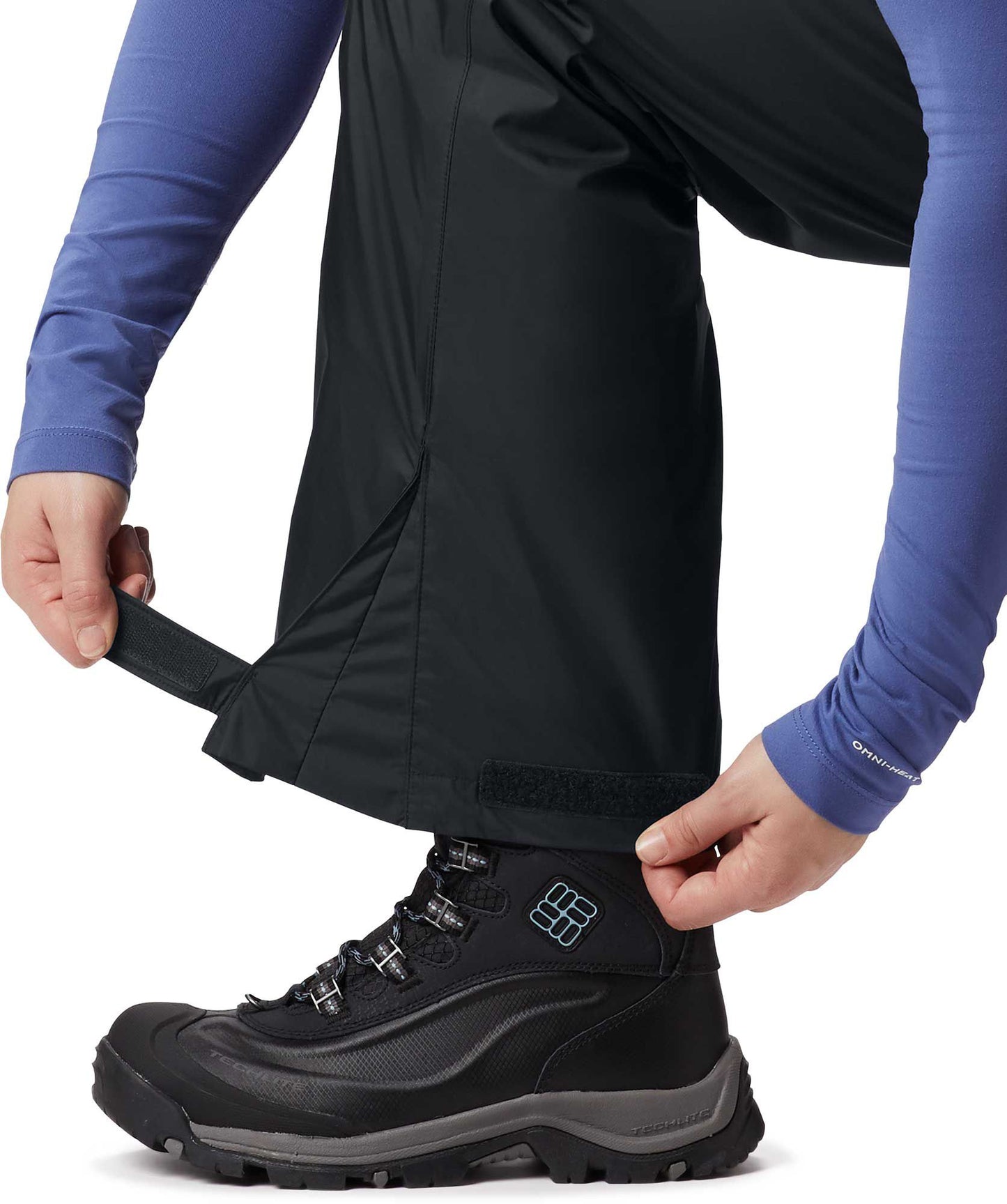 Columbia Women's Storm Surge Rain Pants XL