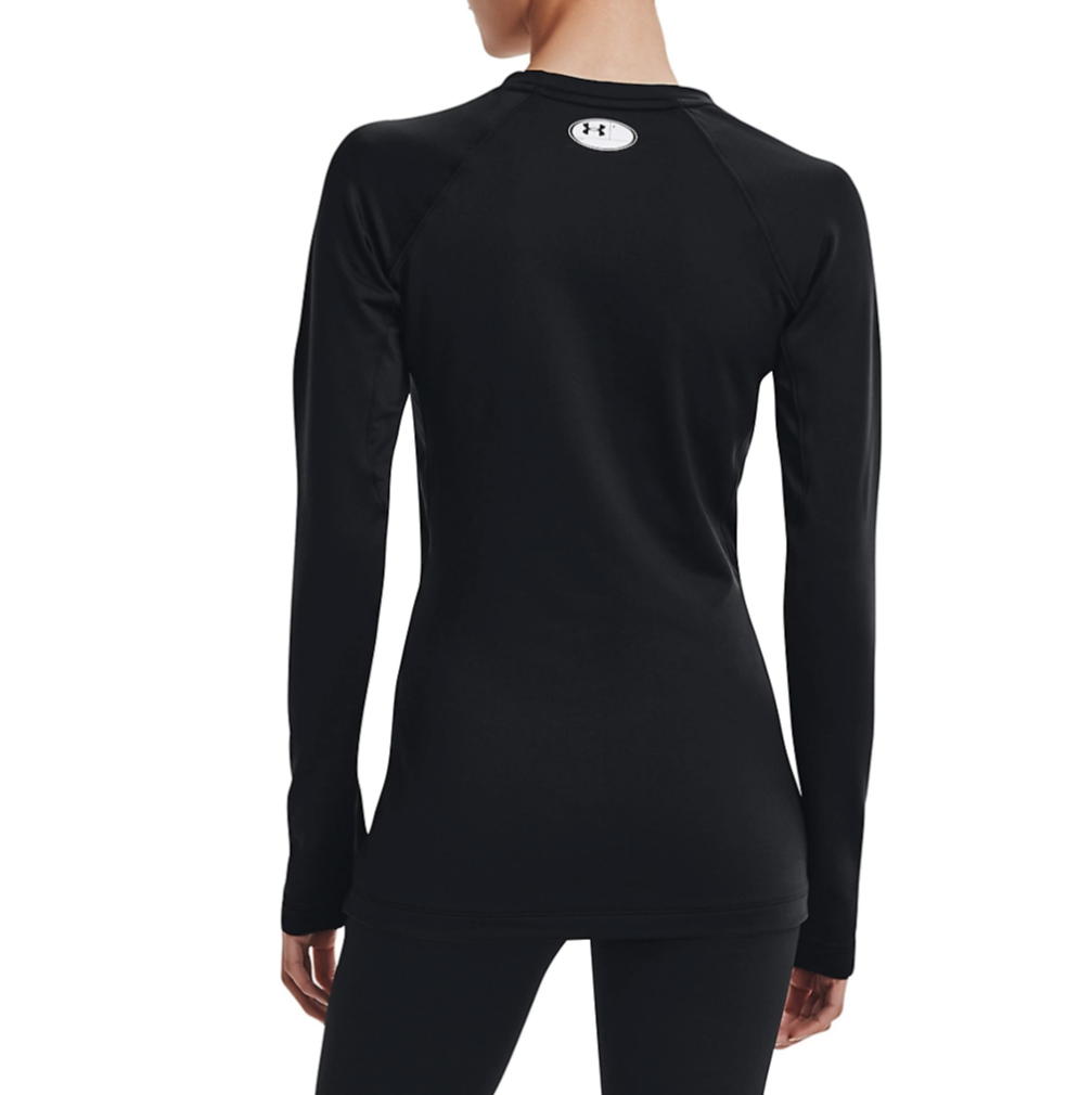 ColdGear® Women's Crew Large