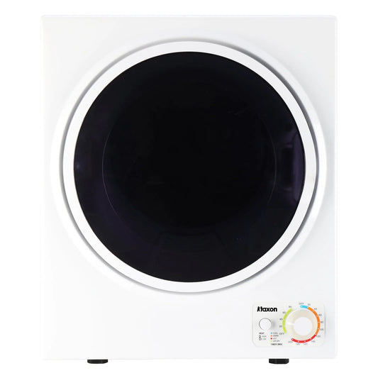 Ktaxon 1.6 cu. ft. Compact Electric Dryer - White
