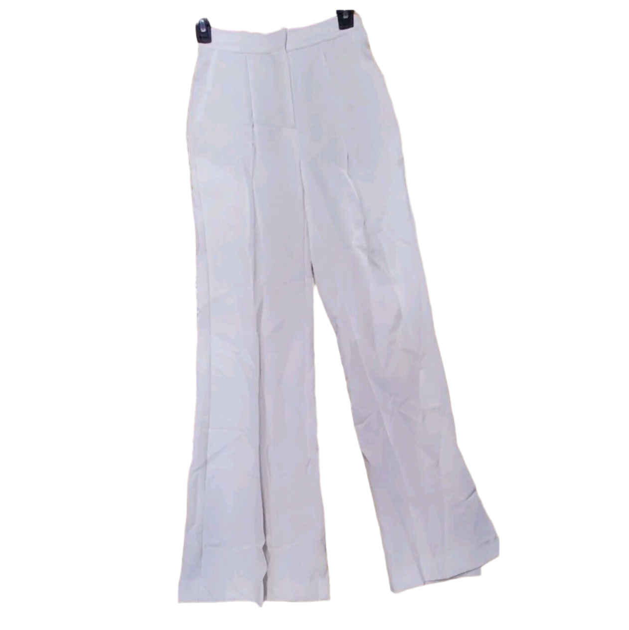 Johnny Wujek Off White Dress Pants